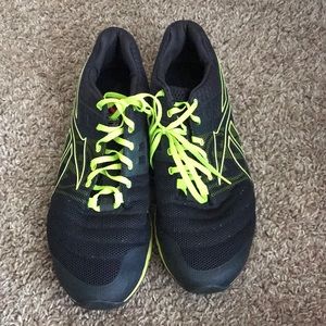 Reebok Crossfit size 12.5 Men